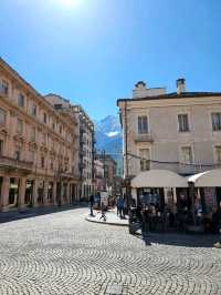 🏔️ Discover Valle d’Aosta – Italy’s Alpine Treasure
