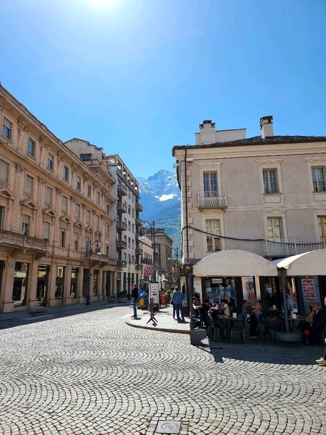 🏔️ Discover Valle d’Aosta – Italy’s Alpine Treasure