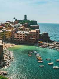 Vernazza – Italy 🇮🇹 