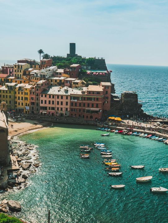 Vernazza – Italy 🇮🇹 