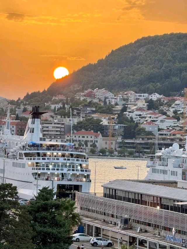 🌞 Split: The City of the Sun 🌊