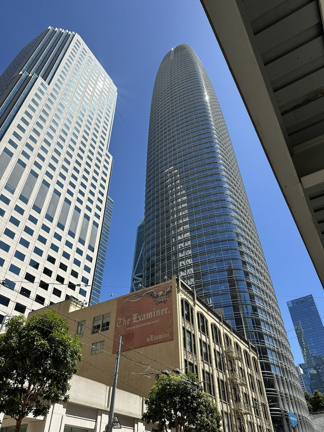 Make the most of a San Francisco with this itinerary !