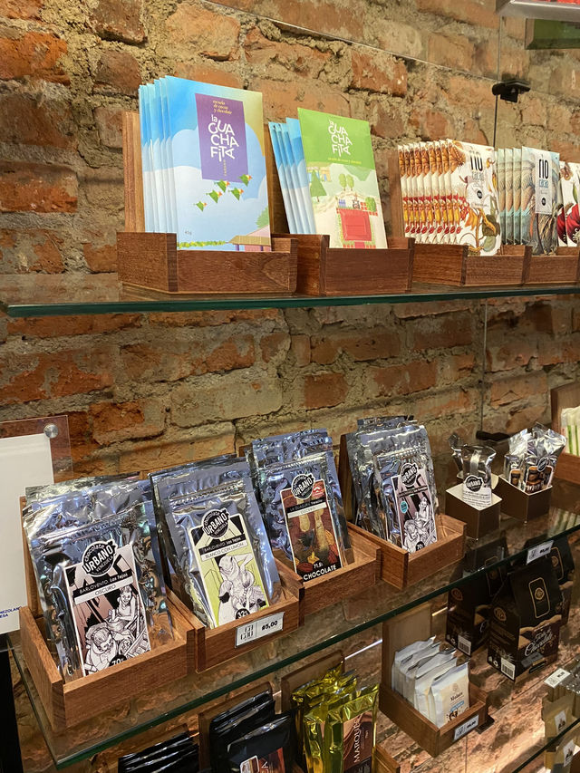 Venezuela’s top art tasty eats and culture spots 