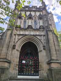 Manchester Cathedral – A Monument of Time and Craftsmanship