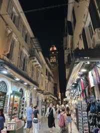 🌴 Corfu: Sun-Kissed Island Paradise
