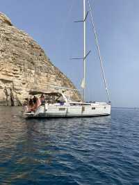 🌊 Blue Grotto: Malta’s Stunning Sea Caves