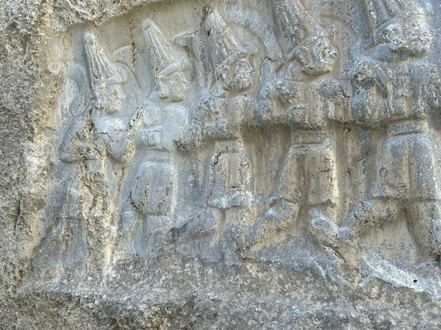 Travel Artists! Visit the Yazilikaya Hittite Temple for an Evocative Historical Experience! 