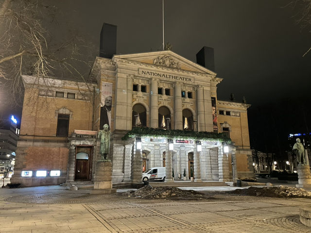 Oslo Adventure: Northern Europe’s Urban Meets Nature