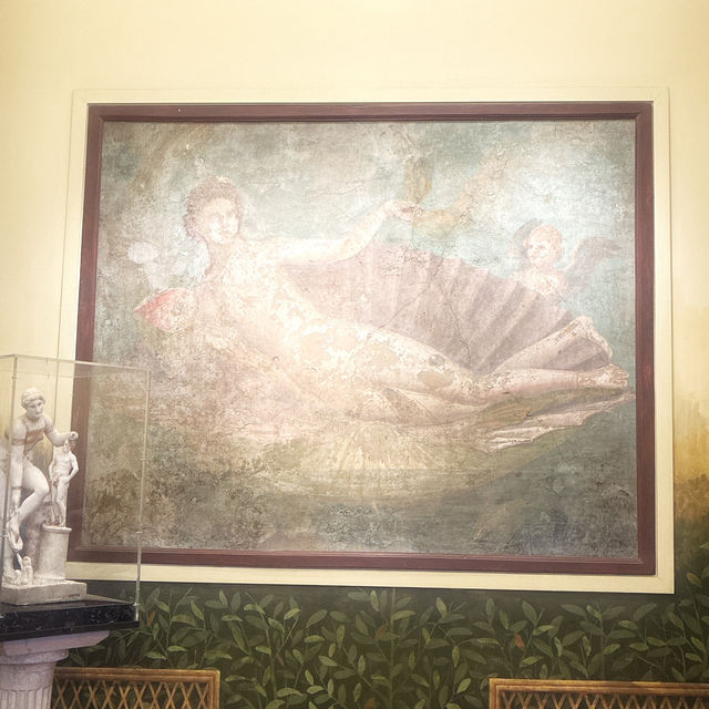 ナポリ国立考古学博物館