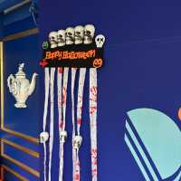 Hello Halloween Istanbul 🎃🕸️