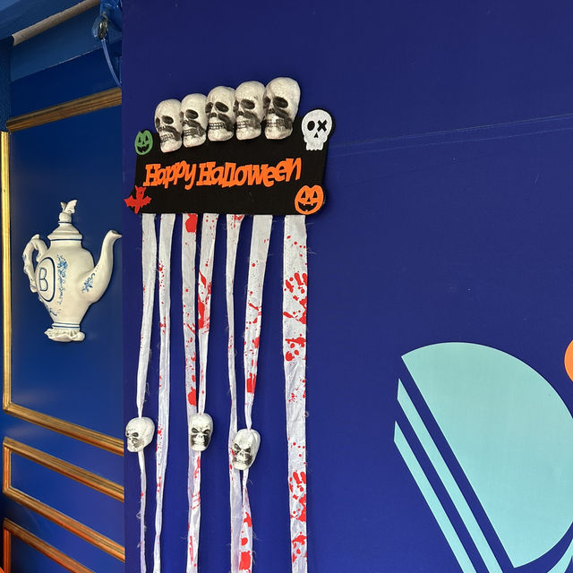 Hello Halloween Istanbul 🎃🕸️ Hello Halloween Istanbul 🎃🕸️