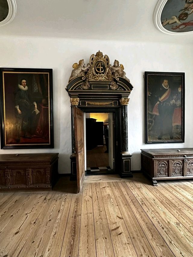 Hamlet's Ghostly Revel: Halloween at Kronborg