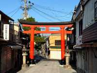 Kyoto’s Gate Magic✨