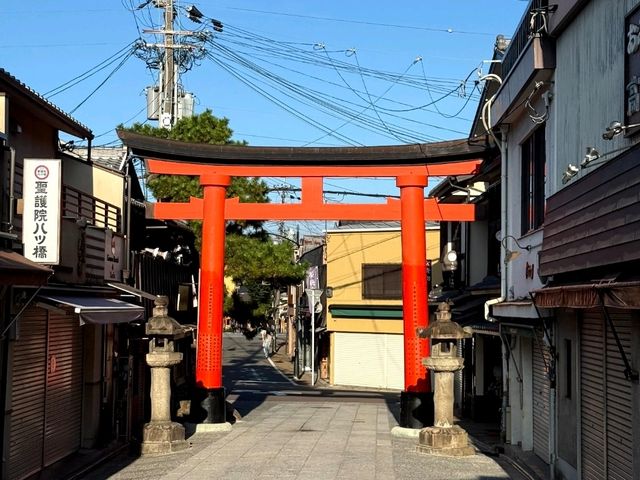 Kyoto’s Gate Magic✨