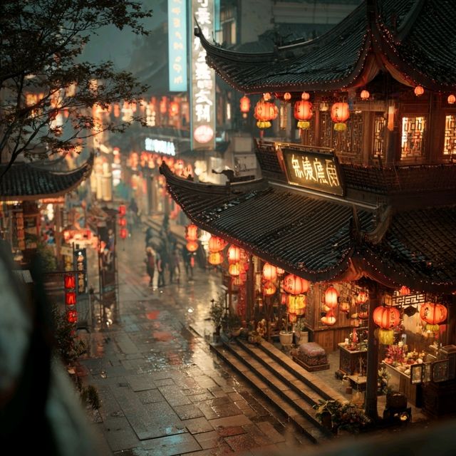🐼🥢 Chengdu & Dujiangyan: Pandas, Ancient Marvels, and Urban Vibes! 🐼🥢 Chengdu & Dujiangyan: Pandas, Ancient Marvels, and Urban Vibes!
