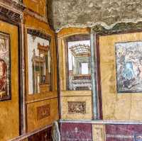 Mount Vesuvius Erupted in 79 AD, Burying Pompeii in Ash for 1,700 Years