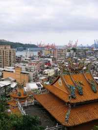Three Days in Keelung, Taiwan – Harbour Views, Hidden Temples and Family Adventures
