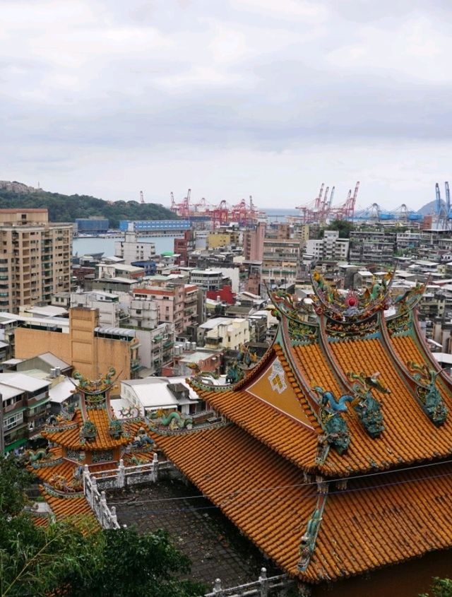 Three Days in Keelung, Taiwan – Harbour Views, Hidden Temples and Family Adventures
