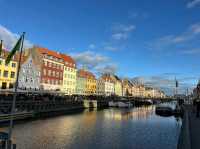 Halloween in Copenhagen: Spooky Vibes in the World's Coziest Capital