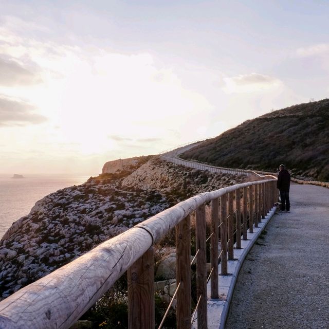 Step by Step – Hiking Across Malta’s Wild Beauty 🥾🇲🇹