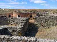 Stobi: Capital of Roman Macedonia Salutaris Province