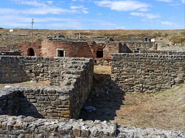 Stobi: Capital of Roman Macedonia Salutaris Province