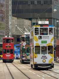 🇭🇰 ГОНКОНГ за 4 дня: готовый маршрут.