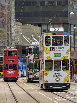 🇭🇰 四天玩轉香港：一份現成的行程安排。