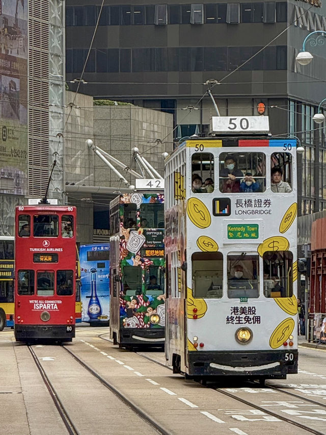 🇭🇰 ГОНКОНГ за 4 дня: готовый маршрут.