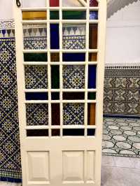 Morning Light and Coffee Aromas