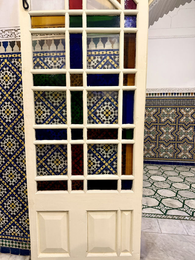 Morning Light and Coffee Aromas