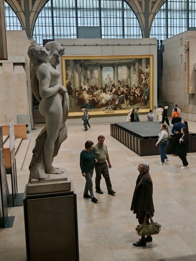 Louvre's lesser known twin in Paris