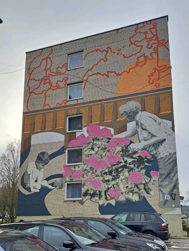 Hidden Graffiti Gem🎨 Hidden Graffiti Gem🎨