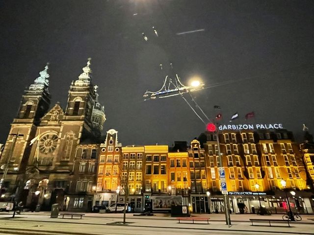 Epic Canal Feels🌙