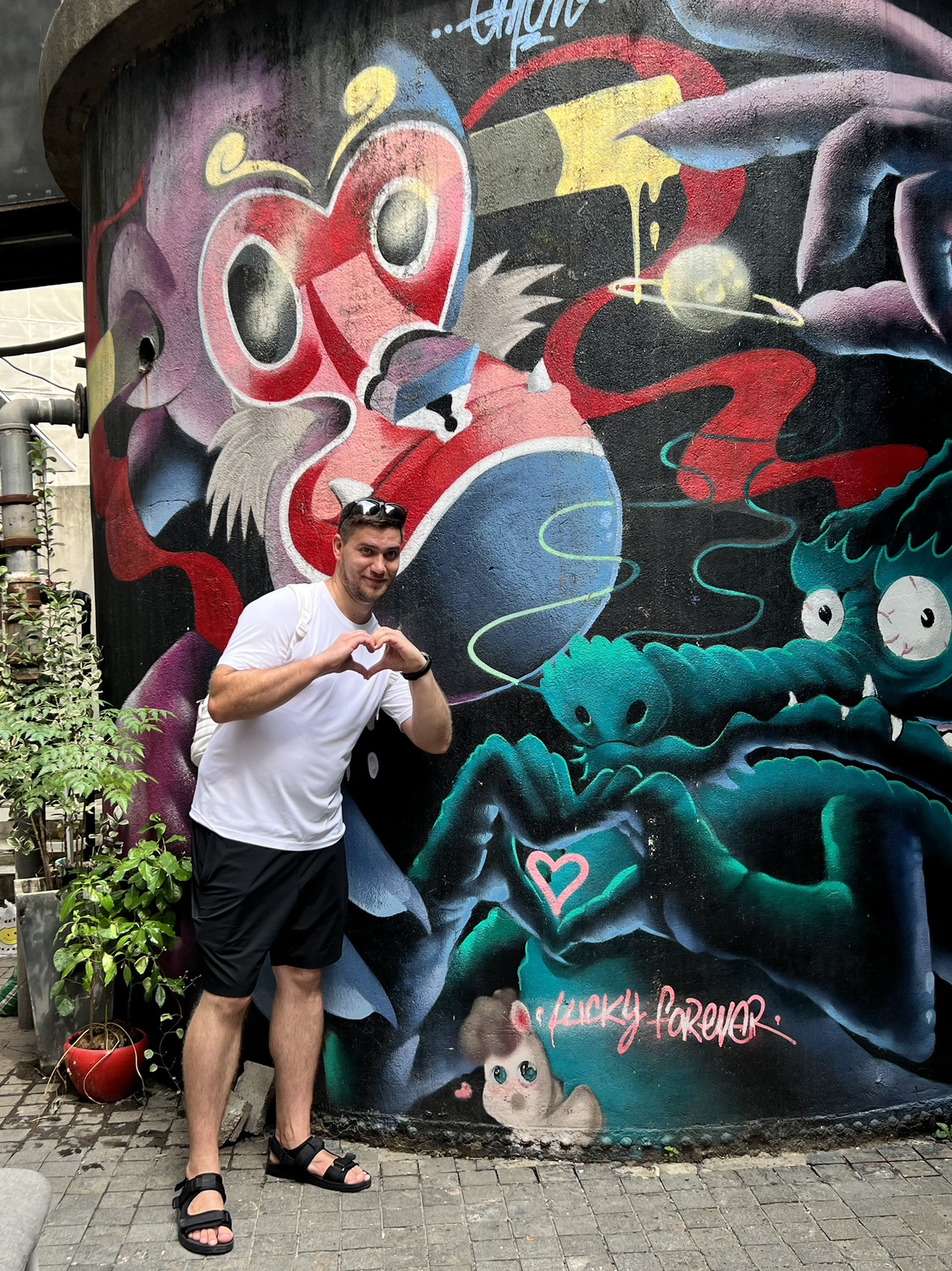 M50クリエイティブパーク - 上海の隠れたアート地区、見逃せない 