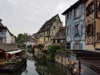 📜 Colmar – A Town Woven with History Colmar’s 