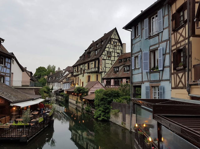 📜 Colmar – A Town Woven with History Colmar’s 