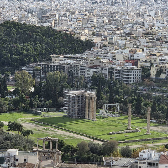 Acropolis of Athens Ακρόπολη Αθηνών Acropolis of Athens Ακρόπολη Αθηνών