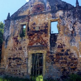 聖米迦勒大天使教堂遺址 Igreja de São Migu