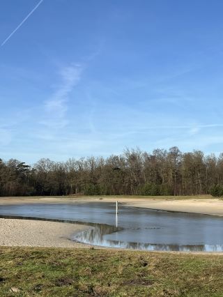 🌲National Park Drents-Friese Wold  with dunes and lakes🇳🇱