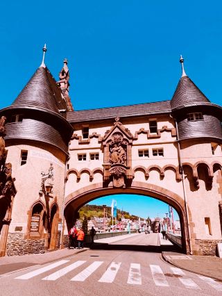Traben-Trarbach: Where Living History Flows Like Wine 🇩🇪