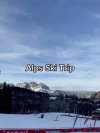 Crossing Borders on Skis