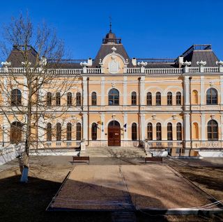 คฤหาสน์มานุค เบย์ 🏰⚜️