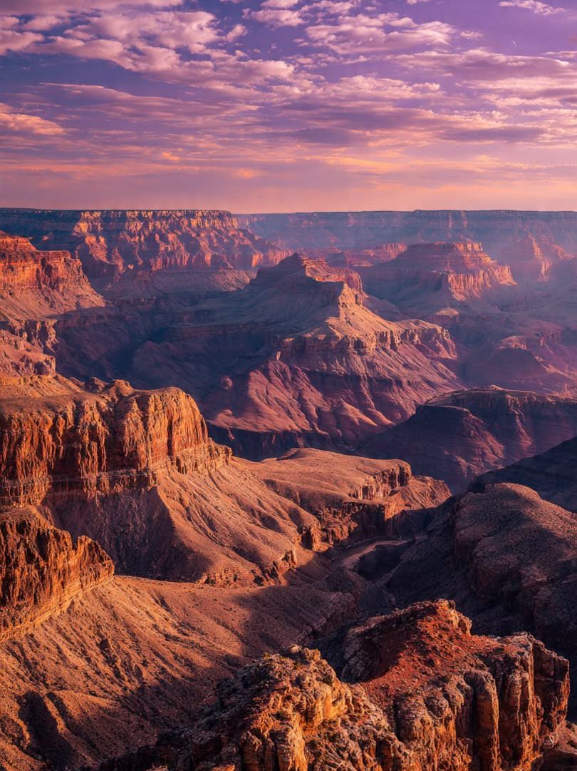 The Grand Masterpiece: The Grand Canyon, USA 🇺🇸✨ | Trip.com