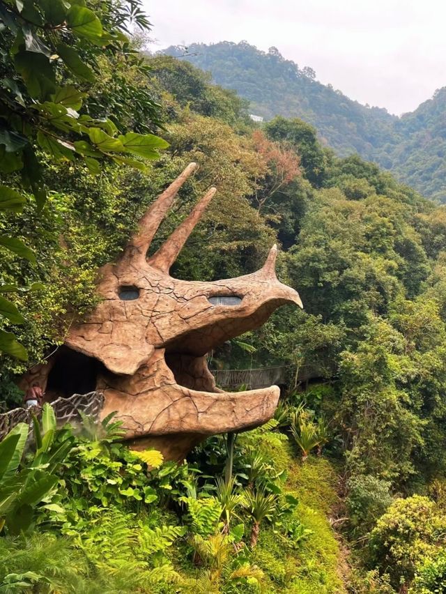 廣州避暑攻略：清遠古龍峽指南｜Trip.com 清遠