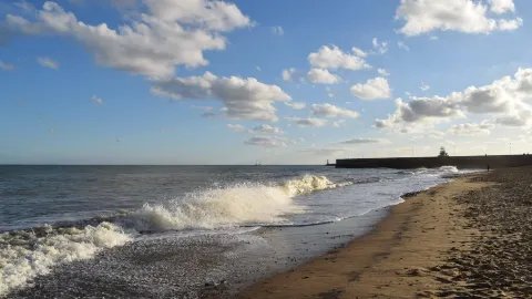 Ramsgate: Lebih dari Sekadar Kota Tepi Pantai — traveler post in Ramsgate