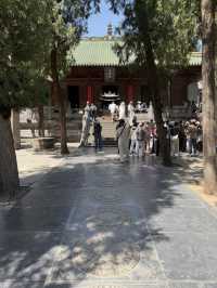 Visiting Shaolin - area guide 🪷 ✨