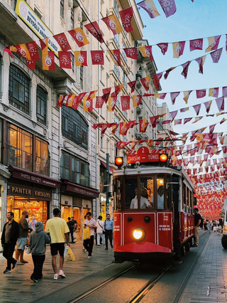 Two days in Istanbul after a long journey from Russia to Turkey 🚗🇹🇷