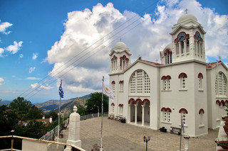 A Sacred Landmark: The Church of Archangel Michael