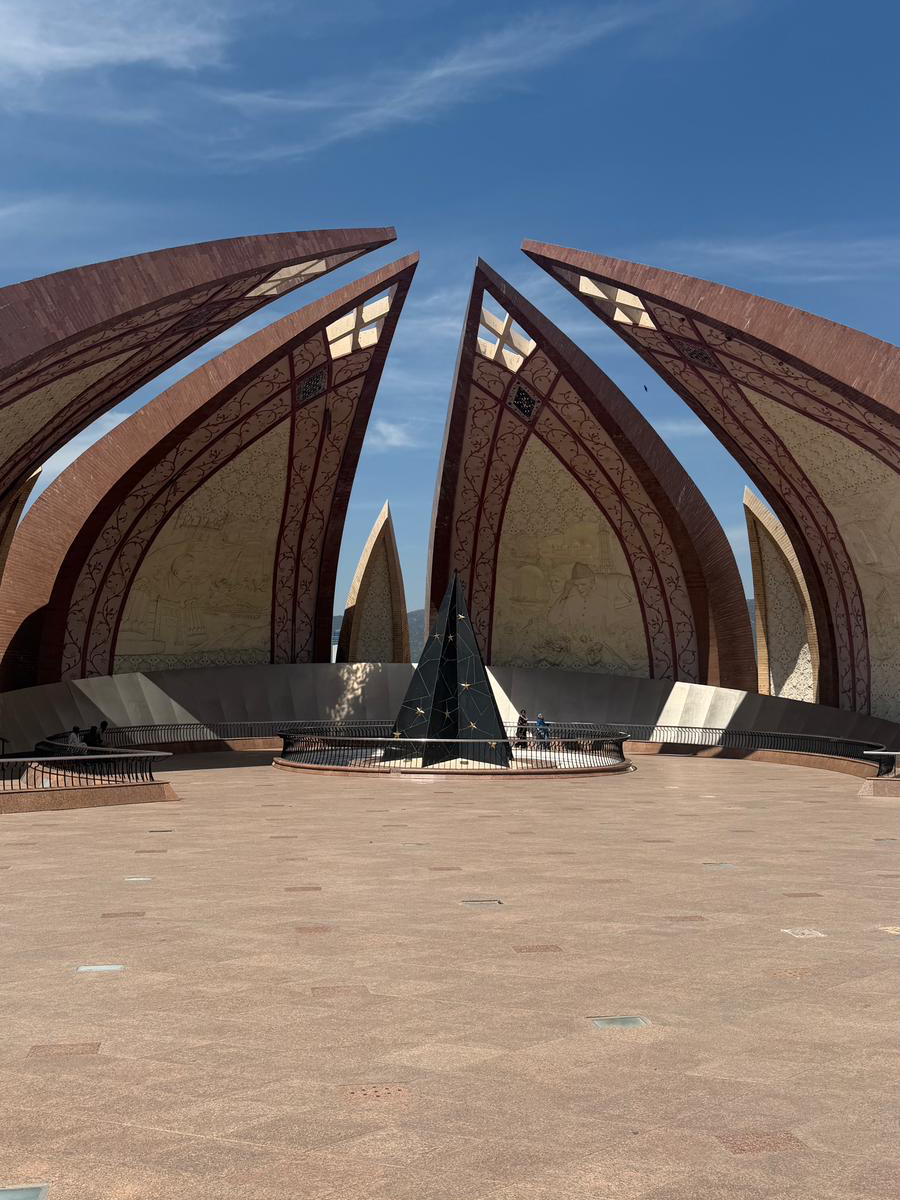 🇵🇰 Exploring Islamabad, Pakistan